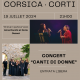 Museu di a Corsica : Concert 