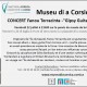 Museu di a Corsica : Concert Fanou Torracinta -